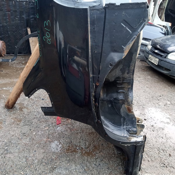 Traseira Baixa Gm Corsa Classic Ls 2014 (preto)