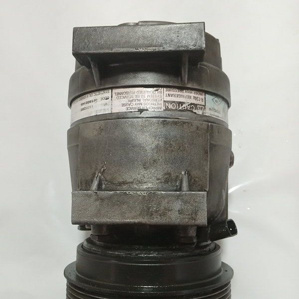 Compressor De Ar Condicionado Renault Scenic 1.6 2000 Usado