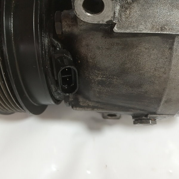 Compressor De Ar Condicionado Renault Scenic 1.6 2000 Usado