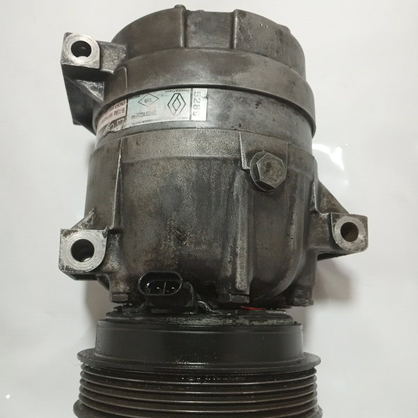 Compressor De Ar Condicionado Renault Scenic 1.6 2000 Usado