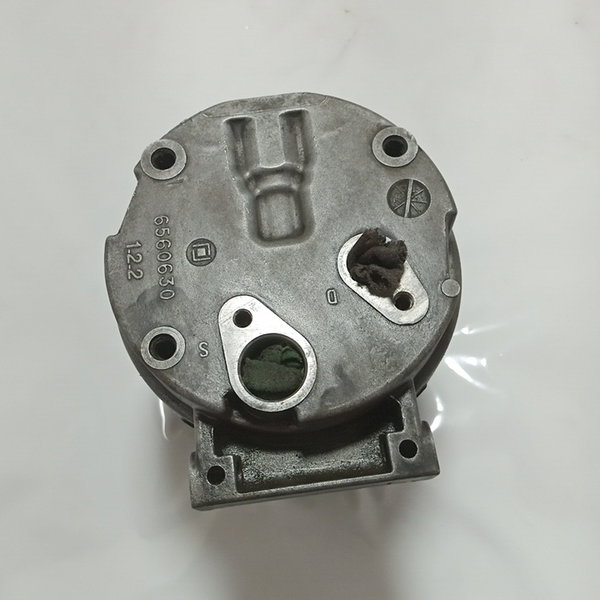 Compressor De Ar Condicionado Renault Scenic 1.6 2000 Usado