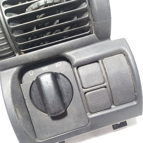 Difusor Ar Esquerdo Chave Luz Gm Corsa Classic 2013