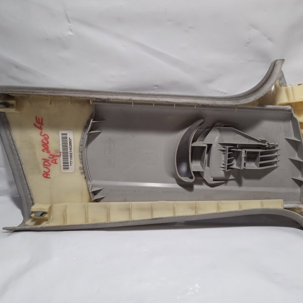 Acabamento Superior Coluna Central Esquerda Audi A4 2005
