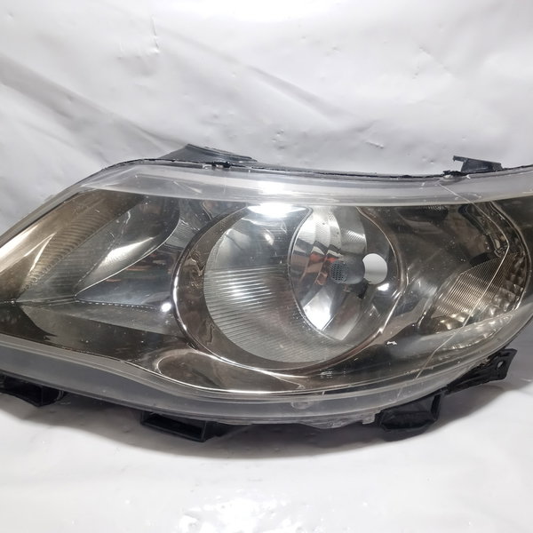 Farol Lado Esquerdo Vw Gol G5 2010 Recuperado Esquerdo