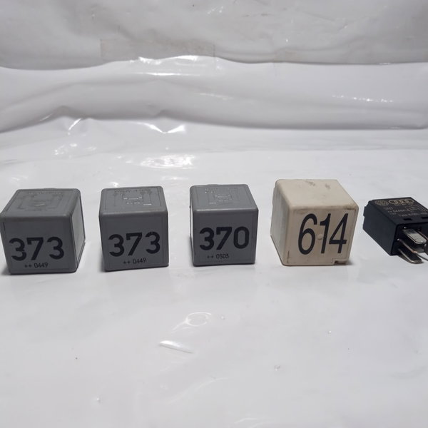 Reles Da Caixa De Fusível Audi A4 2005