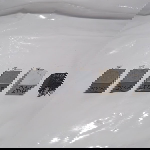 Reles Da Caixa De Fusível Audi A4 2005