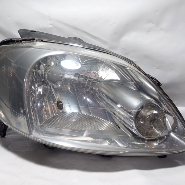 Farol Vw Fox Lado Direito 2008 Direito