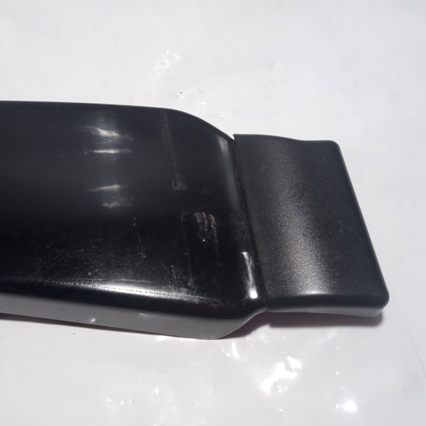 Acabamento Externo Coluna Central Esquerda Audi A4 2005 Preto