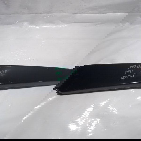 Acabamento Externo Coluna Central Esquerda Audi A4 2005