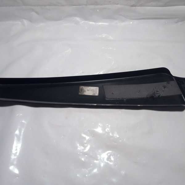 Acabamento Externo Coluna Central Direita Audi A4 2005 Preto