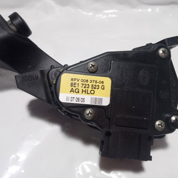Pedal Acelerador Eletrônico Audi A4 2005