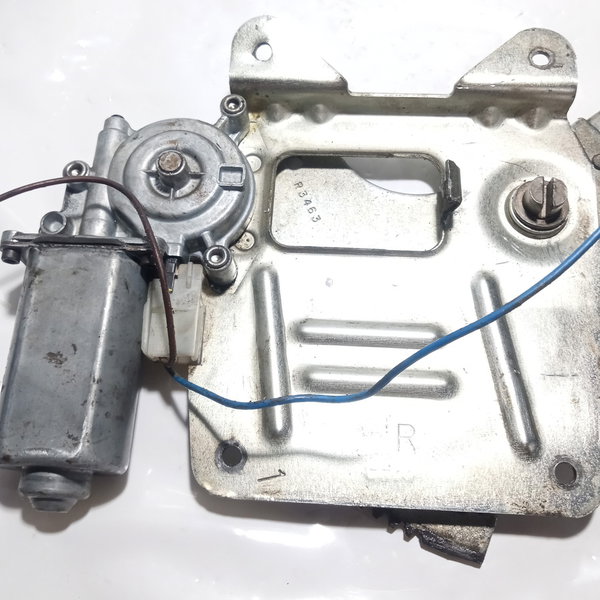 Máquina De Vidro Eletrico Dianteira Esquerda Gm Blazer 1998