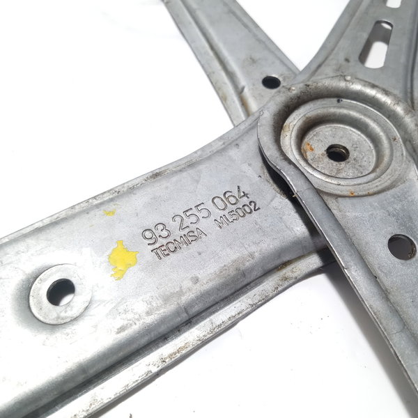 Máquina De Vidro Eletrico Dianteiro Direito Gm Astra 2001