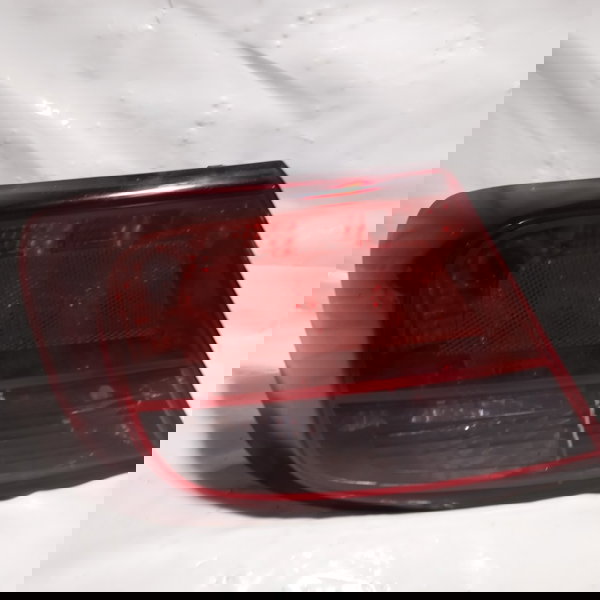 Lanterna Lado Esquerda Vw Gol G5 2010