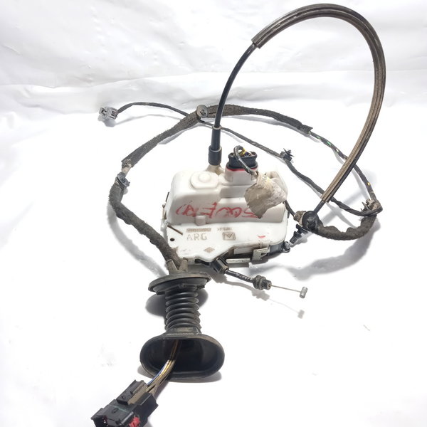 Fechadura Traseira Esquerda Citroen C3 2009