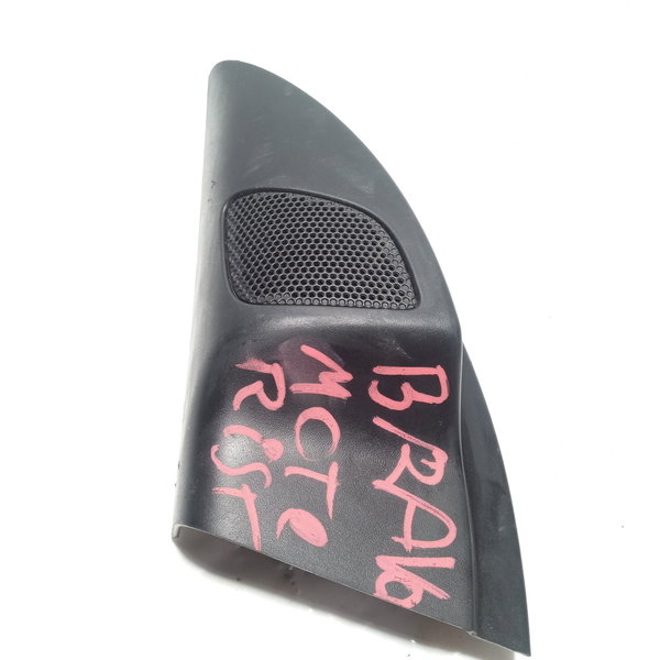 Acabamento Do Retrovisor Lado Esquerdo Fiat Bravo 2013