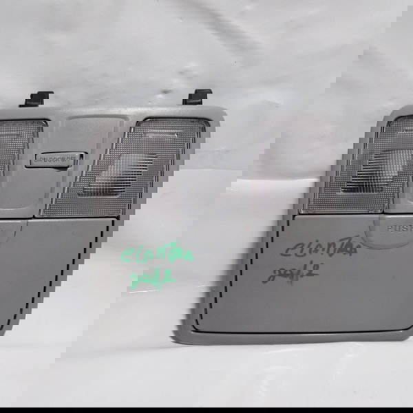 Luz De Teto Hyundai Elantra 2012