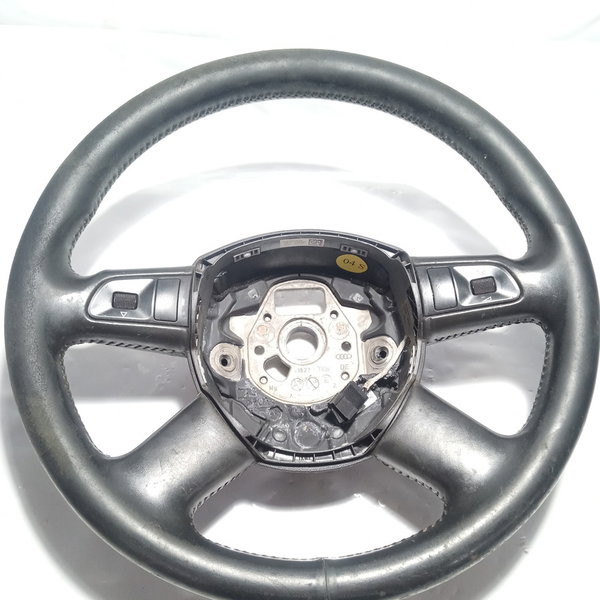 Volante Direção Com Comandos Audi A4 2005