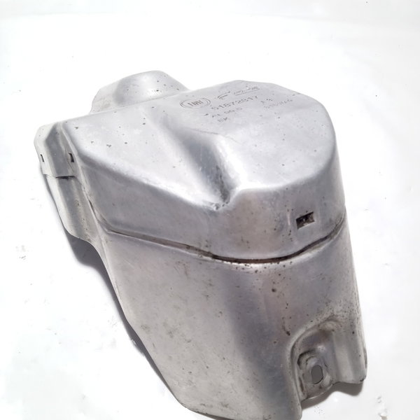 Proteção Capa Do Câmbio Fiat Bravo 2013