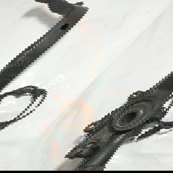 Montante Manga De Eixo Audi A4 2005 Esquerdo Dianteiro