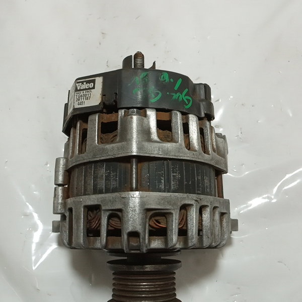 Alternador Wolkvagem Vw Gol G5 2010 Usado