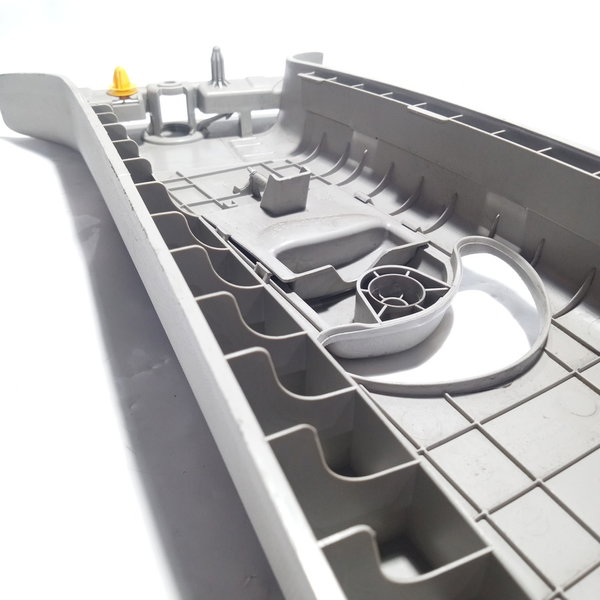 Moldura Da Coluna Superior Central Direita Kia Cerato 2010