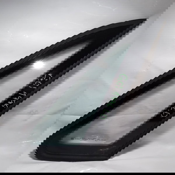 Vidro Fixo Lateral Traseiro Direito Vw Gol 1996