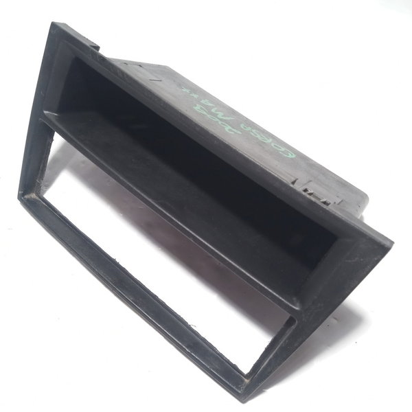 Moldura De Rádio Gm Corsa Montana 2009 Preto