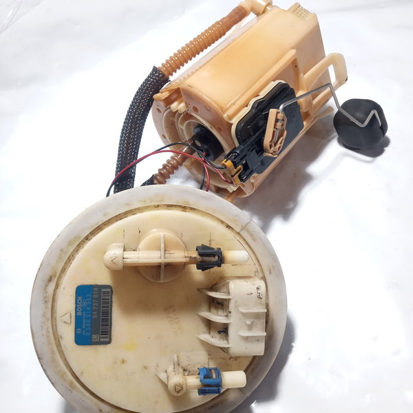 Bomba De Combustível Gasolina Gm Corsa Montana 2009