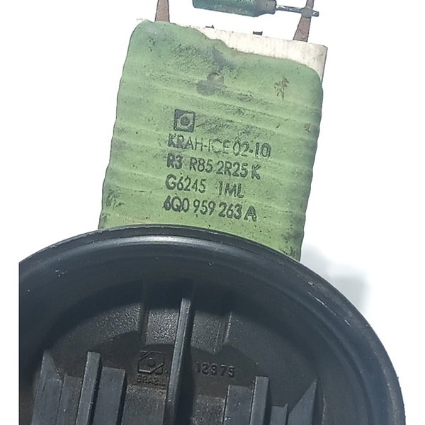 Resistência Ar Condicionado Audi 2005