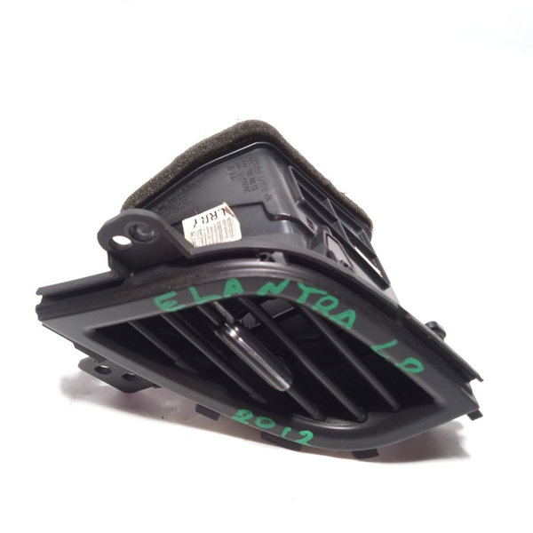 Difusor De Ar Central Direito Hyundai Elantra 2012