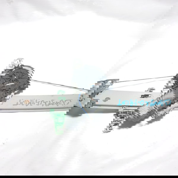 Máquina De Vidro Eletrico Dianteira Direita Citroen C3 2009