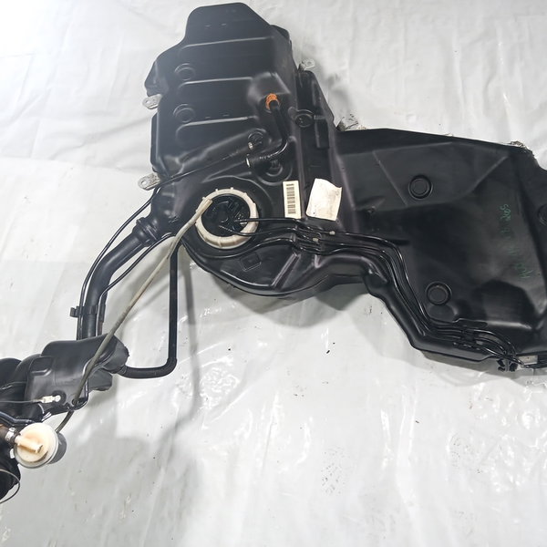 Tanque De Combustível Gasolina Gargalo Audi A4 1.8 2005