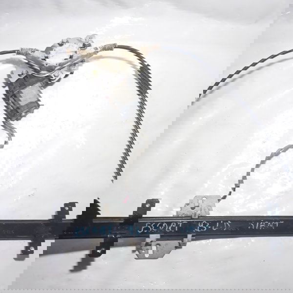 Máquina De Vidro Eletrico Dianteira Direita Ford Escort 1993