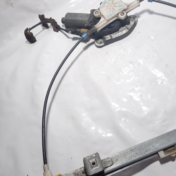 Máquina De Vidro Eletrico Diant. Direito Renault Clio 2005