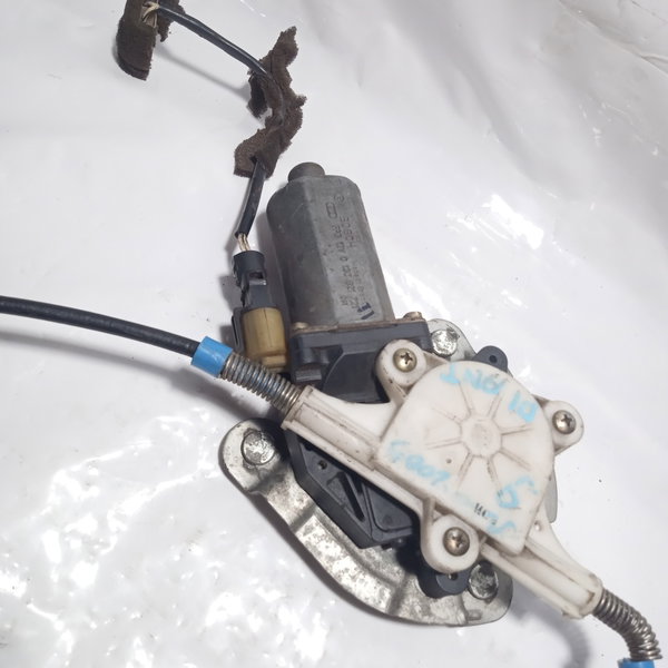 Máquina De Vidro Eletrico Diant. Direito Renault Clio 2005