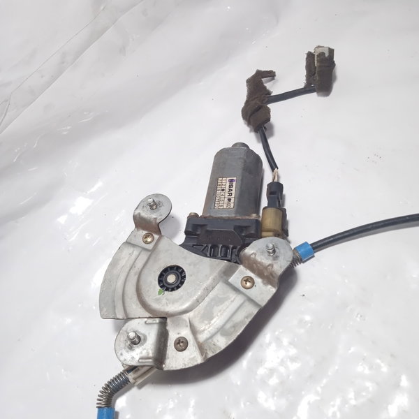 Máquina De Vidro Eletrico Diant. Direito Renault Clio 2005