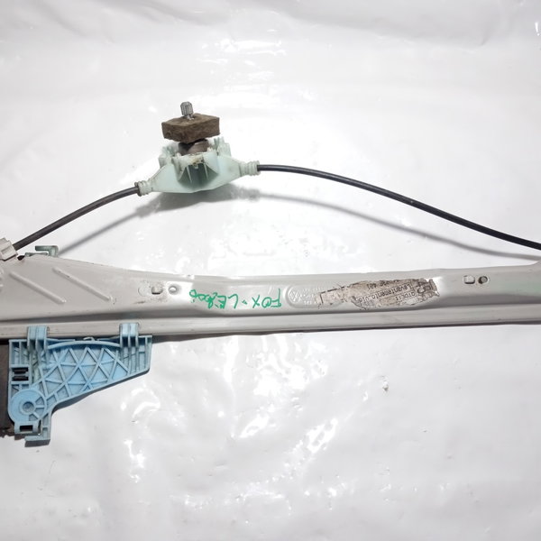 Máquina De Vidro Manual Dianteiro Esquerdo Vw Fox 2006