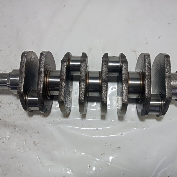 Virabrequim Effa Hefei 1.0 8v 2008 A 2012