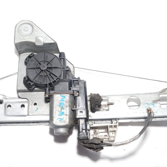 Máquina Vidro Eletrico Traseira Esquerda Renault Megane 2009