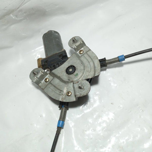 Máquina Vidro Dianteira Esquerda Renault Scenic 2000