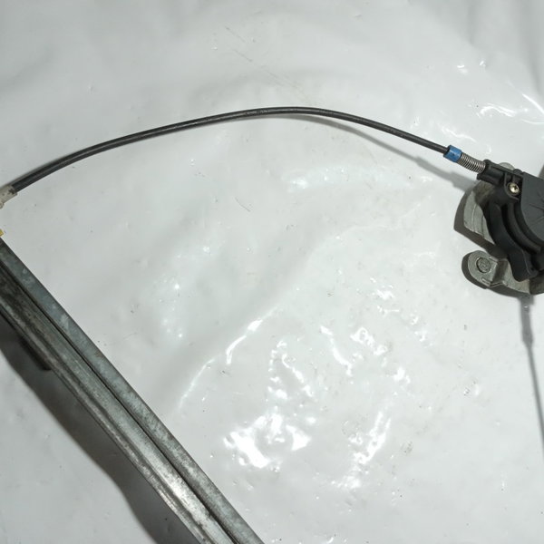 Máquina Vidro Dianteira Esquerda Renault Scenic 2000