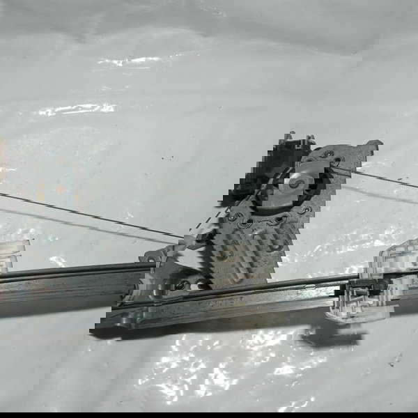 Máquina De Vidro Traseira Direita Peugeot 206 2005