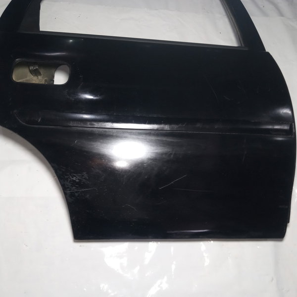 Porta Traseira Gm Corsa Classic Ls 2013 Direito 4p Usado Traseira Direito Preto