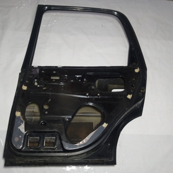 Porta Traseira Gm Corsa Classic Ls 2013 Direito 4p Usado Traseira Direito Preto