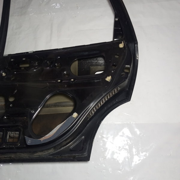 Porta Traseira Gm Corsa Classic Ls 2013 Direito 4p Usado Traseira Direito Preto