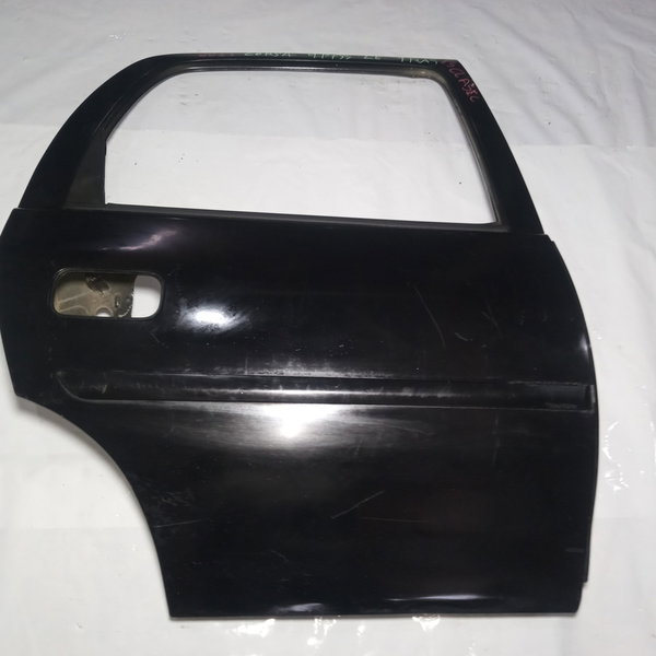 Porta Traseira Gm Corsa Classic Ls 2013 Direito 4p Usado Traseira Direito Preto