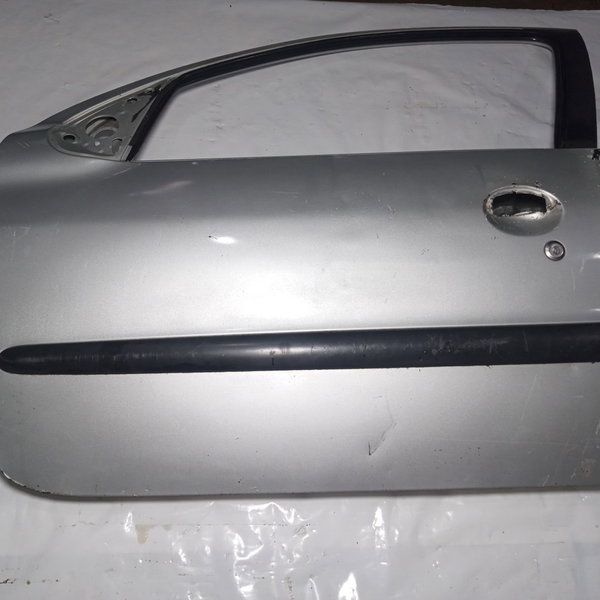 Porta Peugeot 206 Dianteira Esquerda 2006 Usado