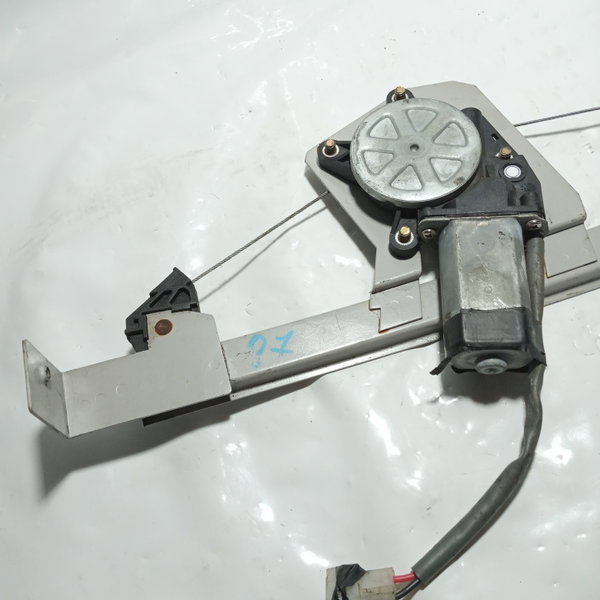 Máquina Vidro Dianteira Direita Vw Gol Quadrado 1997