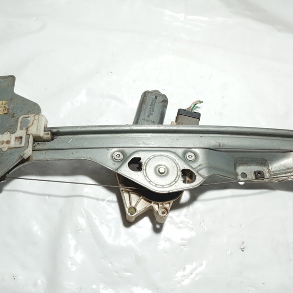 Máquina De Vidro Traseira Esquerda Citroen C4 Pallas 2010